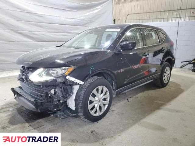 Nissan Rogue 2019 2