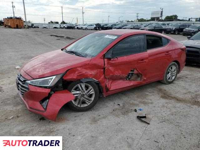 Hyundai Elantra 2020 2