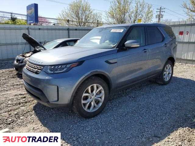 Land Rover Discovery 2020 3