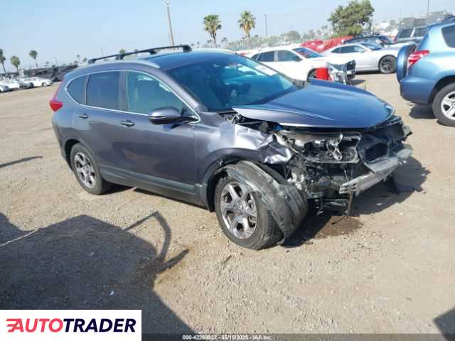 Honda CR-V 2019 1 Honda CR-V 2019 1