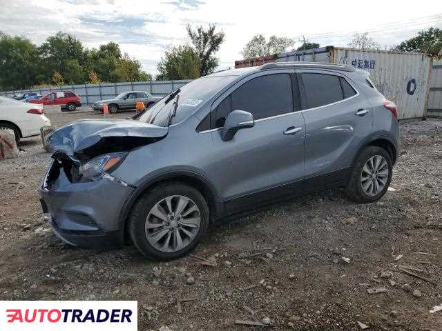 Buick Pozostałe 2019 1