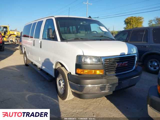 GMC Pozostałe 2023 4