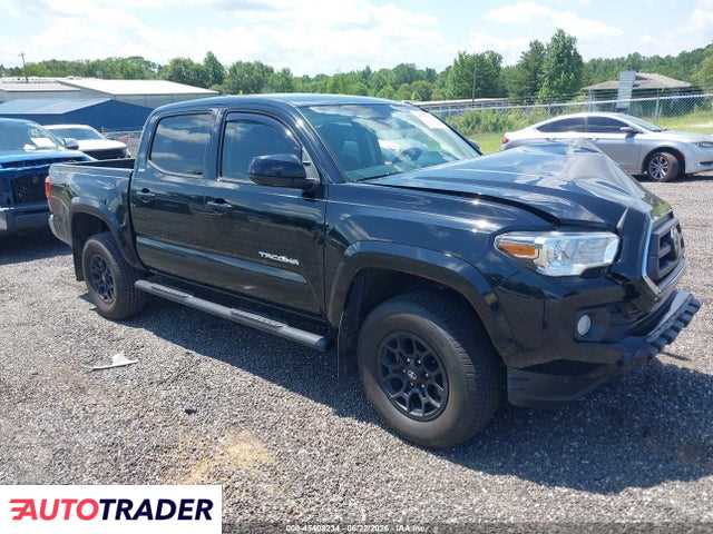Toyota Tacoma 2021 3