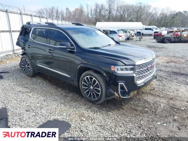 GMC Acadia 2020 3 GMC Acadia 2020 3