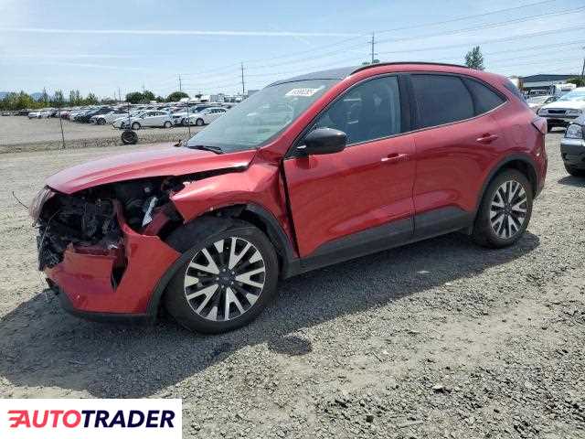Ford Escape 2020 2 Ford Escape 2020 2