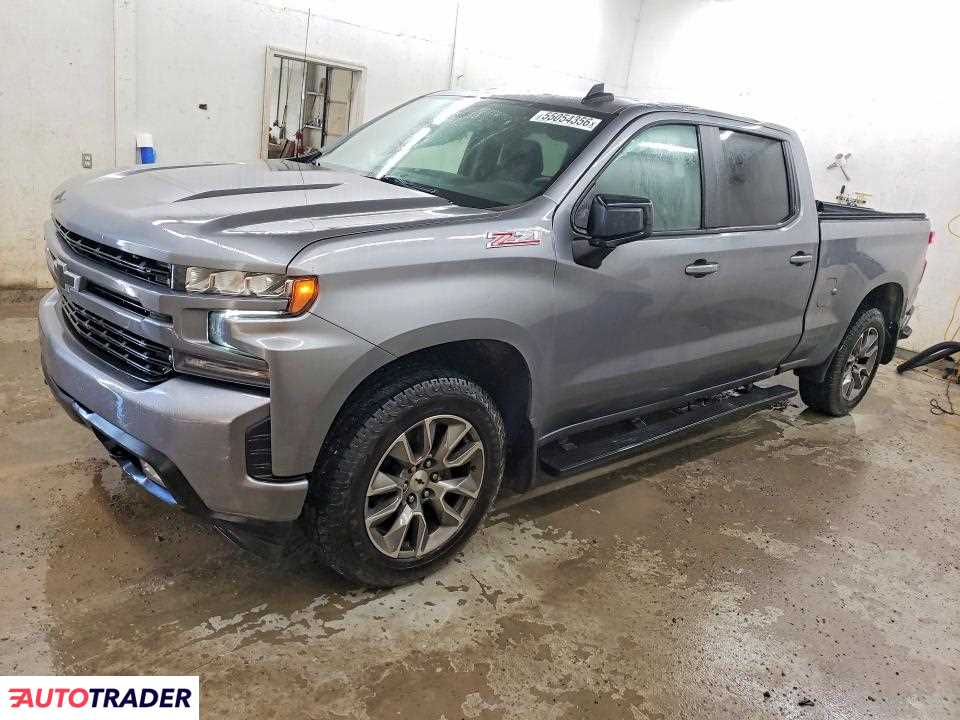 Chevrolet Silverado 2021 5