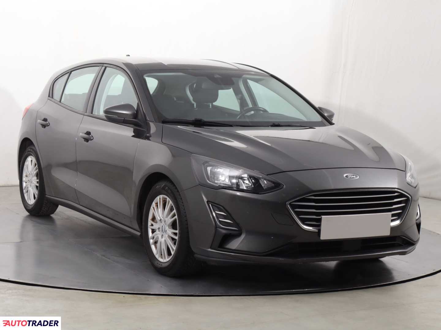Ford Focus 2019 1.0 123 KM