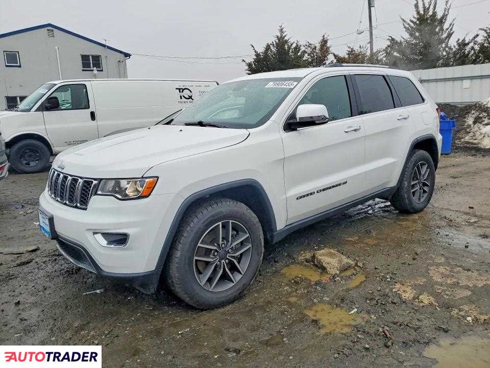 Jeep Grand Cherokee 2022 3