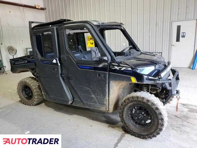 Polaris Ranger RZR 2024 Polaris Ranger RZR 2024