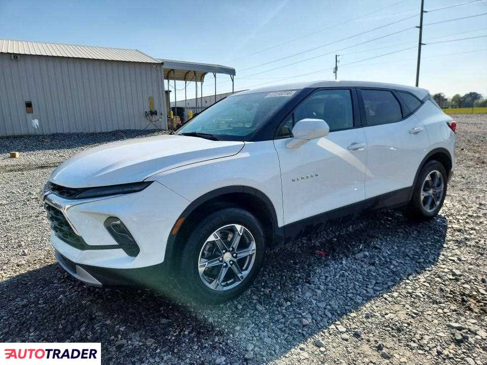 Chevrolet Blazer 2023 2