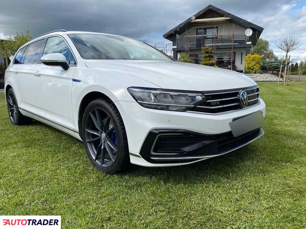 Volkswagen Passat 2020 1.5 178 KM Volkswagen Passat 2020 1.5 178 KM