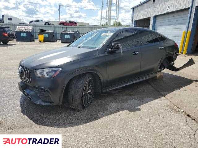 Mercedes CL 2022 3