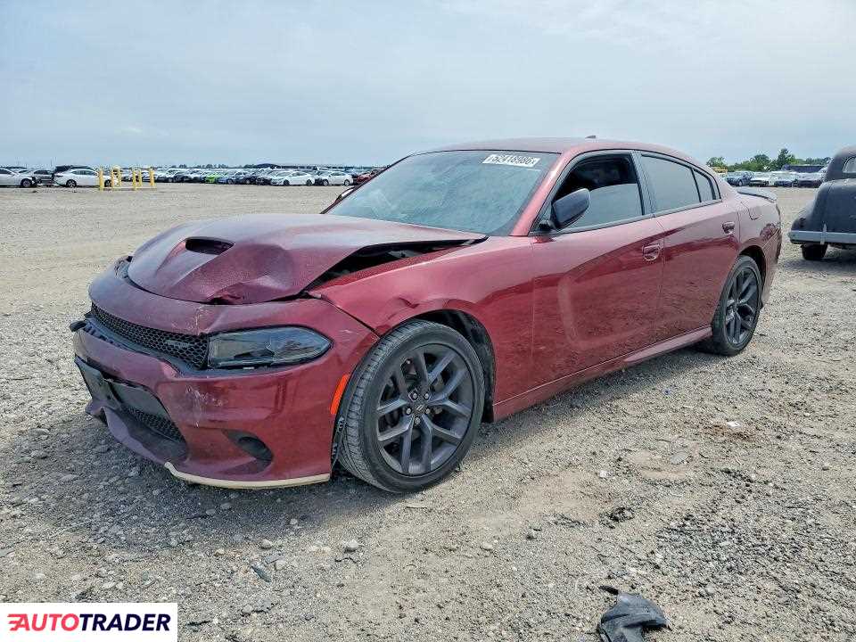 Dodge Charger 2022 3