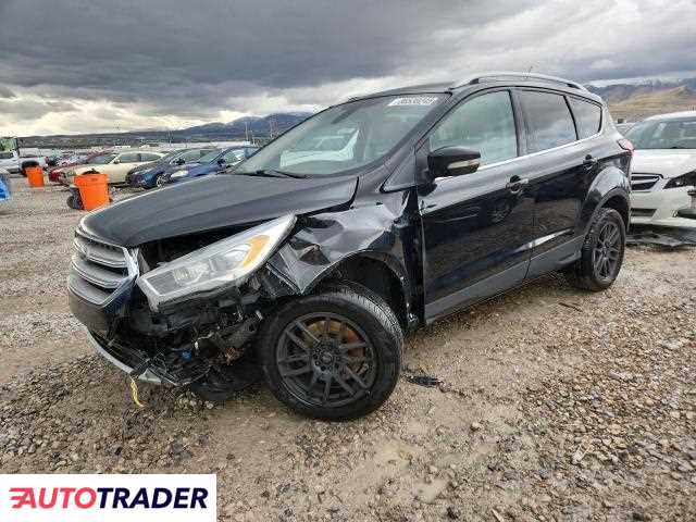 Ford Escape 2019 2