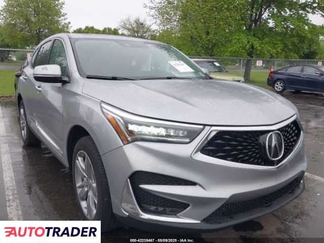 Acura RDX 2021 2 Acura RDX 2021 2