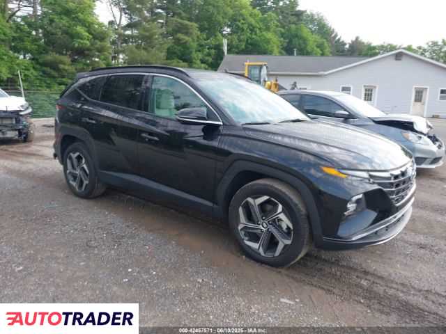 Hyundai Tucson 2024 2 Hyundai Tucson 2024 2
