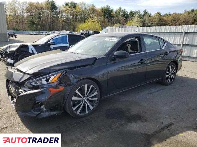 Nissan Altima 2022 2 Nissan Altima 2022 2
