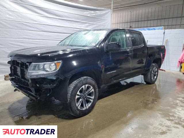 Chevrolet Colorado 2021 3 Chevrolet Colorado 2021 3