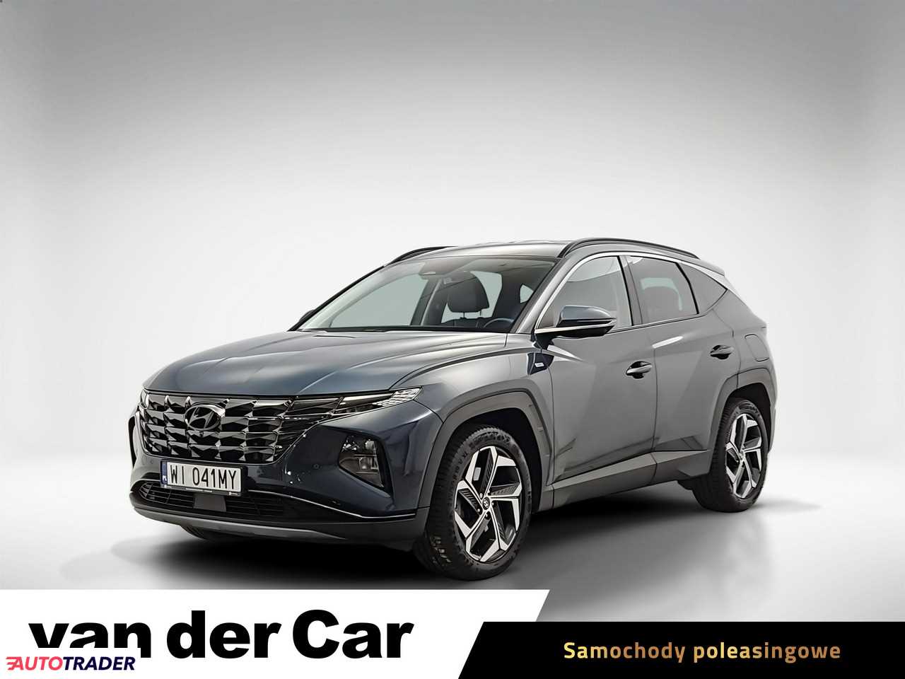 Hyundai Tucson 2023 1.6 150 KM