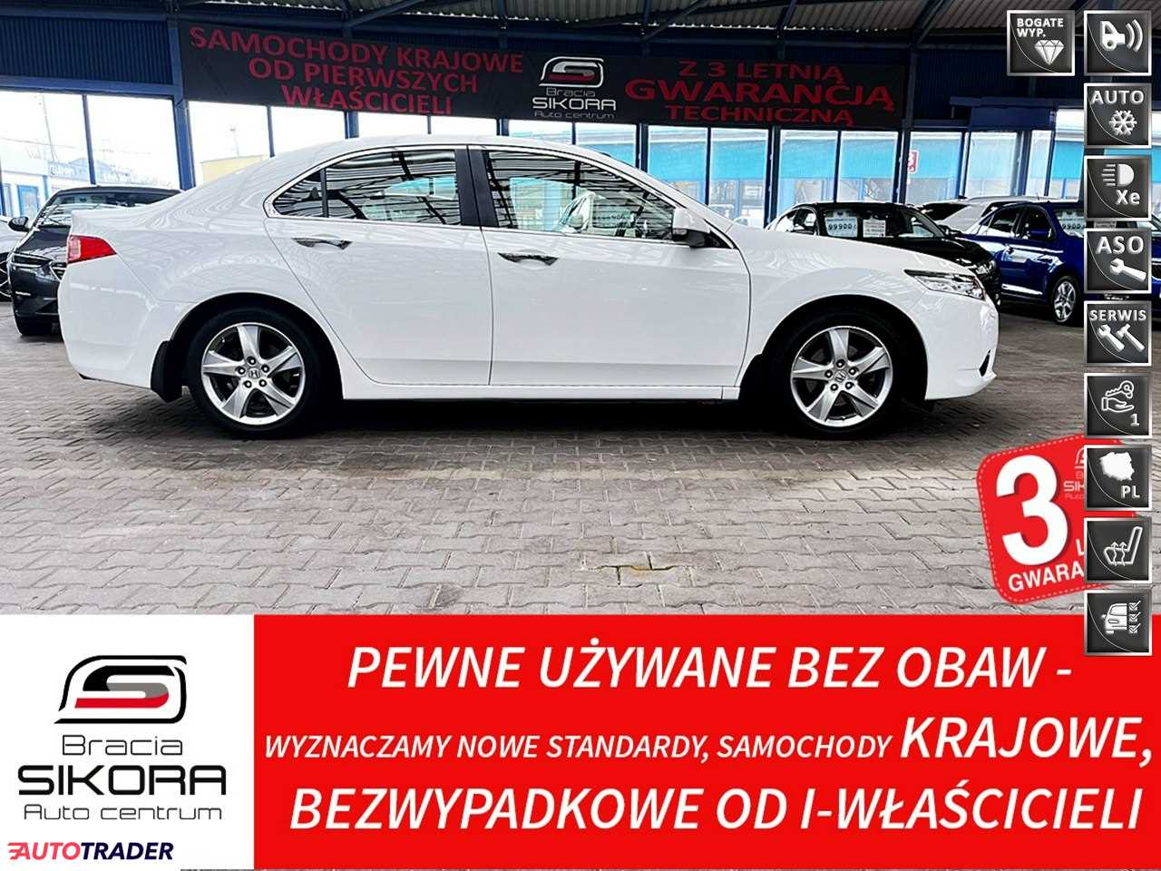 Honda Accord 2015 2 156 KM