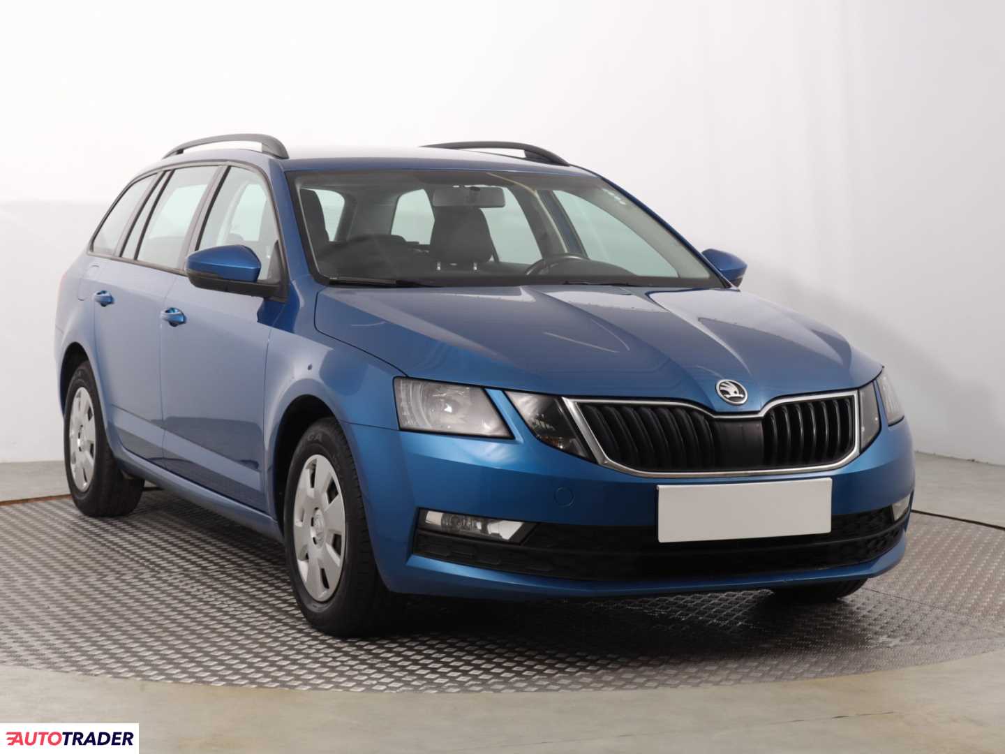 Skoda Octavia 2018 1.6 88 KM Skoda Octavia 2018 1.6 88 KM