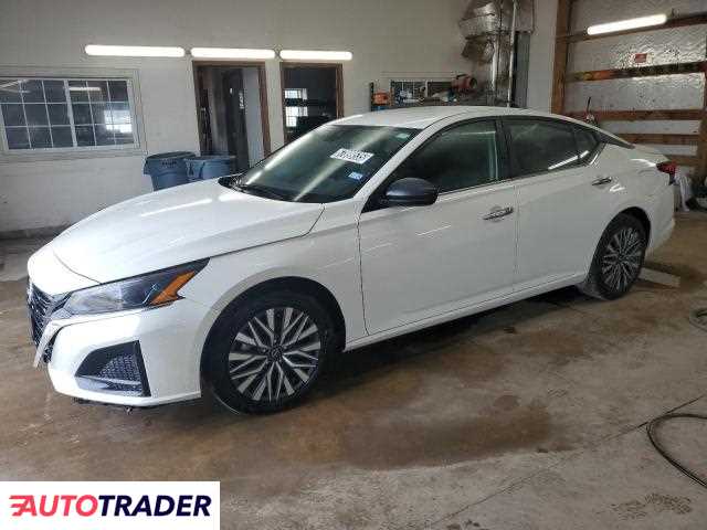 Nissan Altima 2025 2 Nissan Altima 2025 2