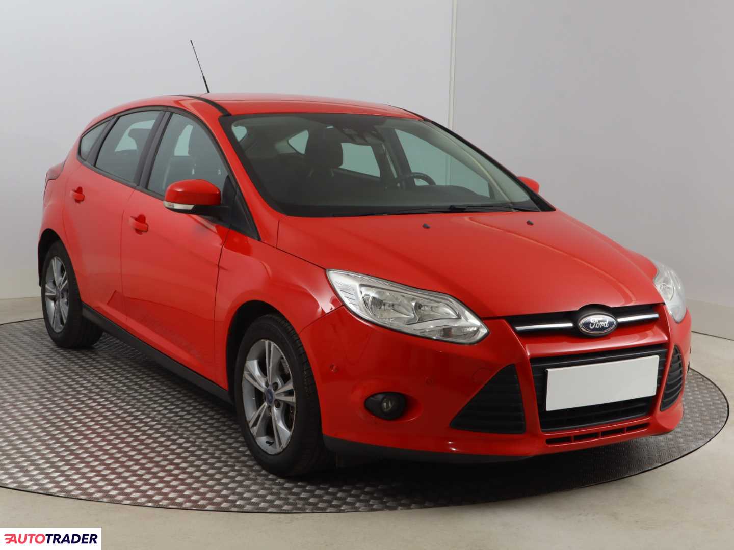 Ford Focus 2013 1.0 99 KM