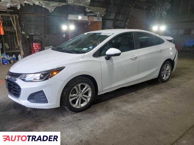 Chevrolet Cruze 2019 1