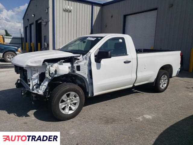 Chevrolet Silverado 2023 5