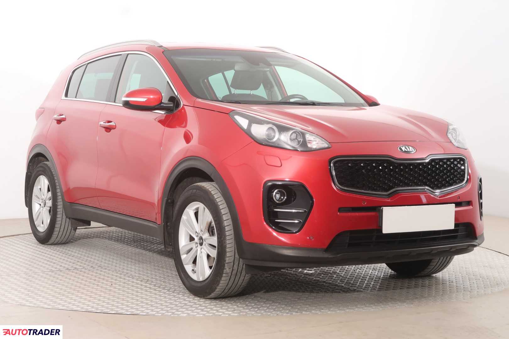 Kia Sportage 2016 1.6 130 KM