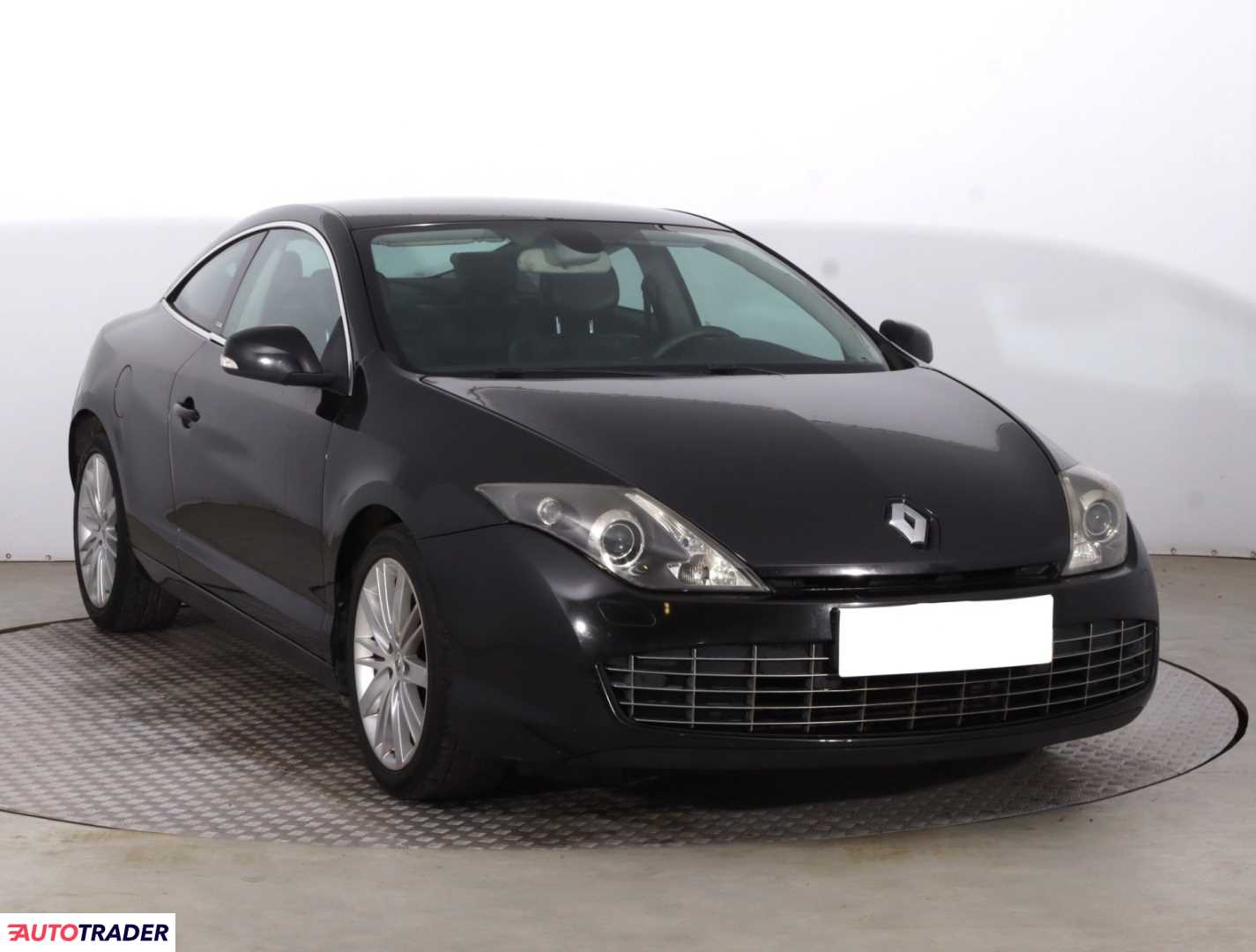 Renault Laguna 2010 2.0 170 KM
