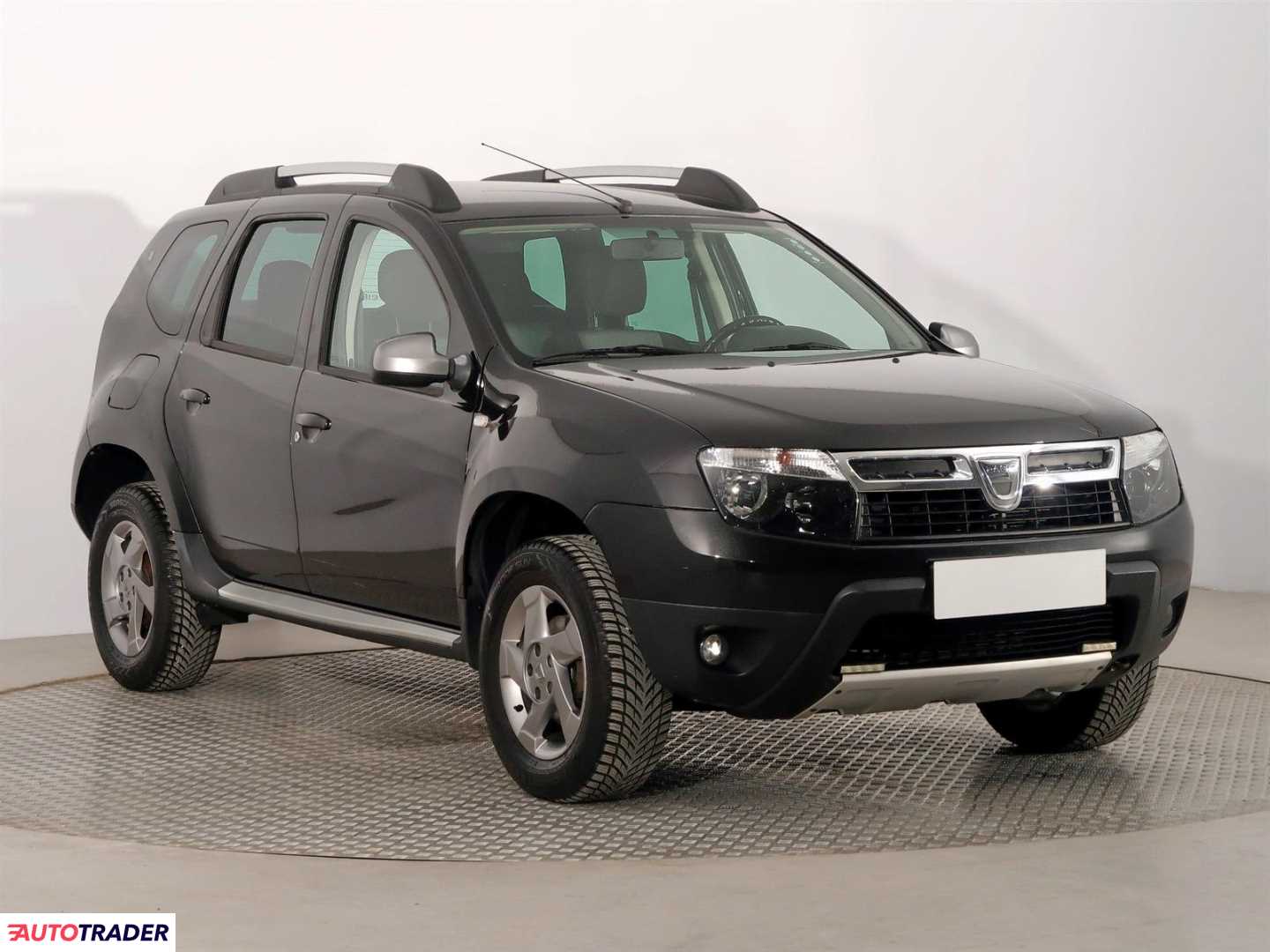 Dacia Duster 2012 1.6 103 KM Dacia Duster 2012 1.6 103 KM