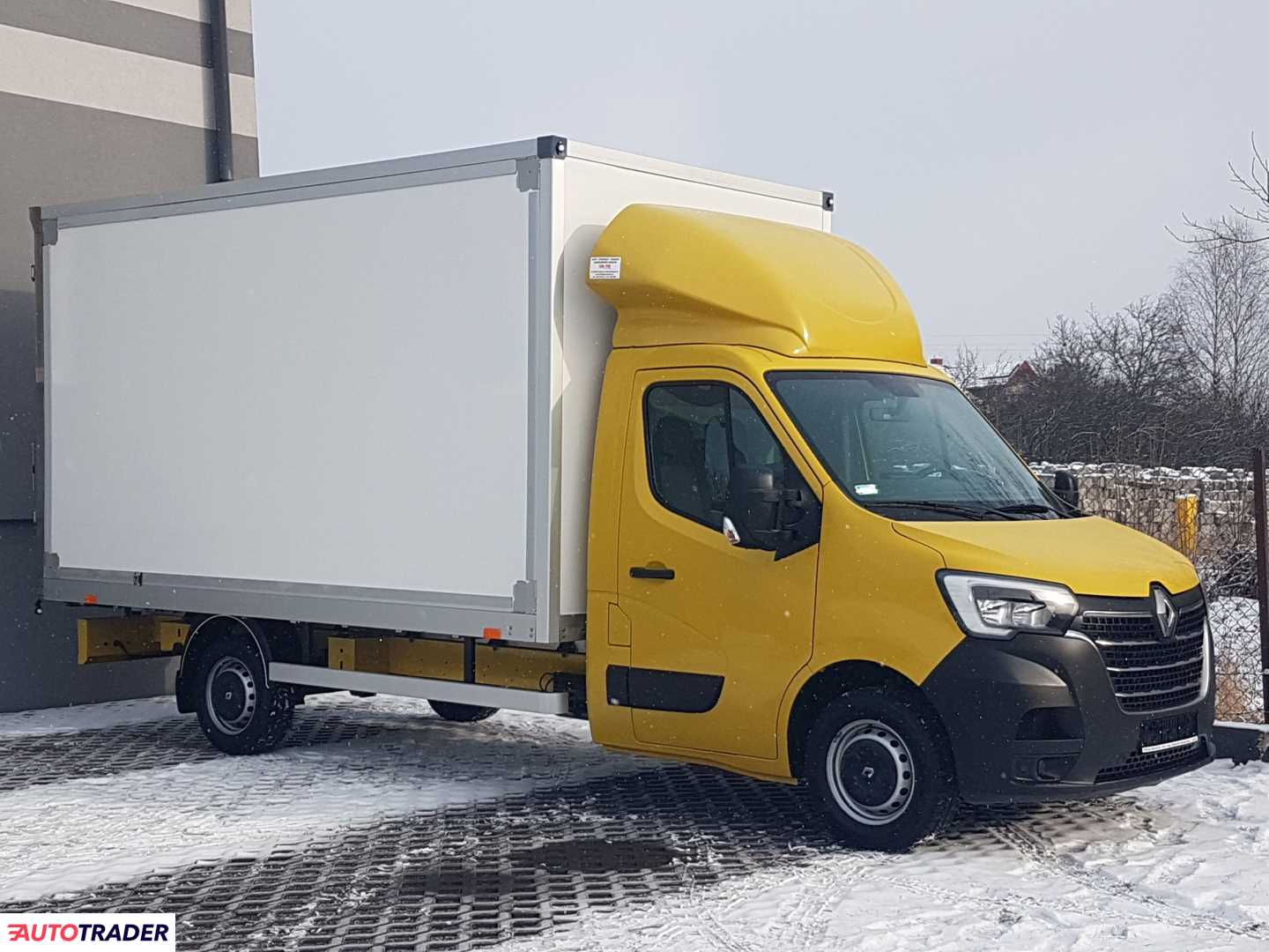 Renault Master 2020 2.3