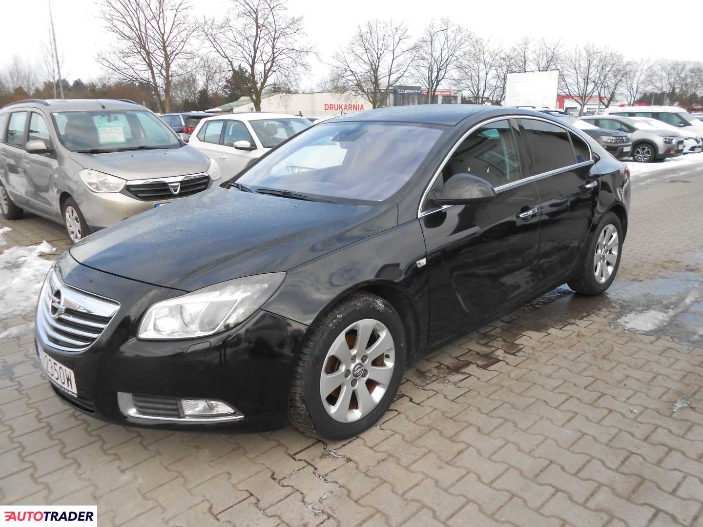 Opel Insignia 2012 2.0 130 KM