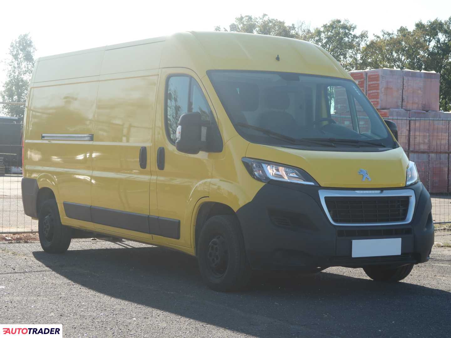 Peugeot Boxer 2018 2.0