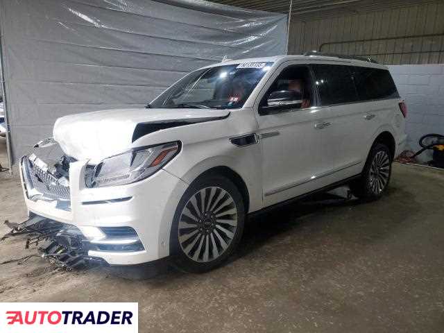 Lincoln Navigator 2019 3 Lincoln Navigator 2019 3