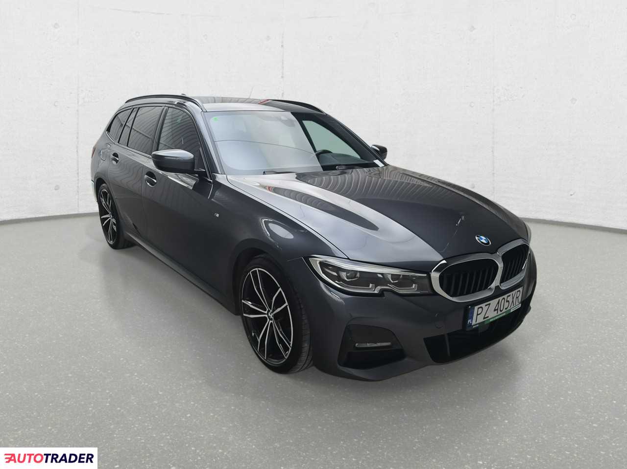 BMW 320 2022 2.0 190 KM BMW 320 2022 2.0 190 KM