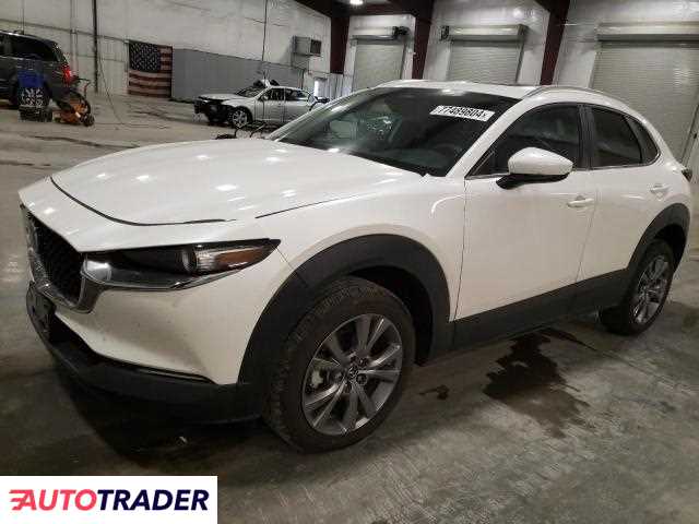 Mazda CX-30 2024 2