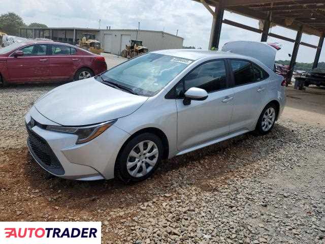 Toyota Corolla 2021 1 Toyota Corolla 2021 1