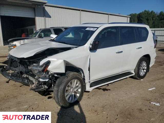 Lexus GX 470 2022 4