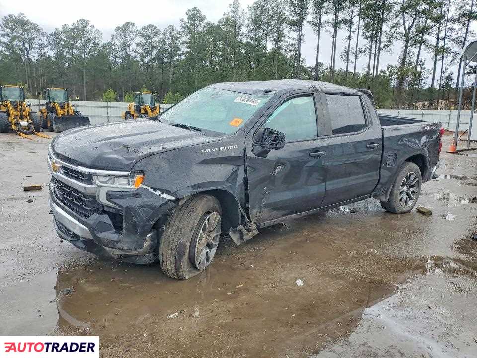 Chevrolet Silverado 2023 2