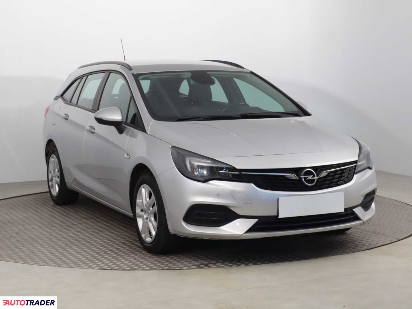 Opel Astra 2020 1.5 120 KM