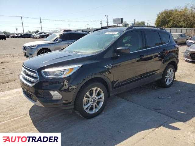 Ford Escape 2018 1