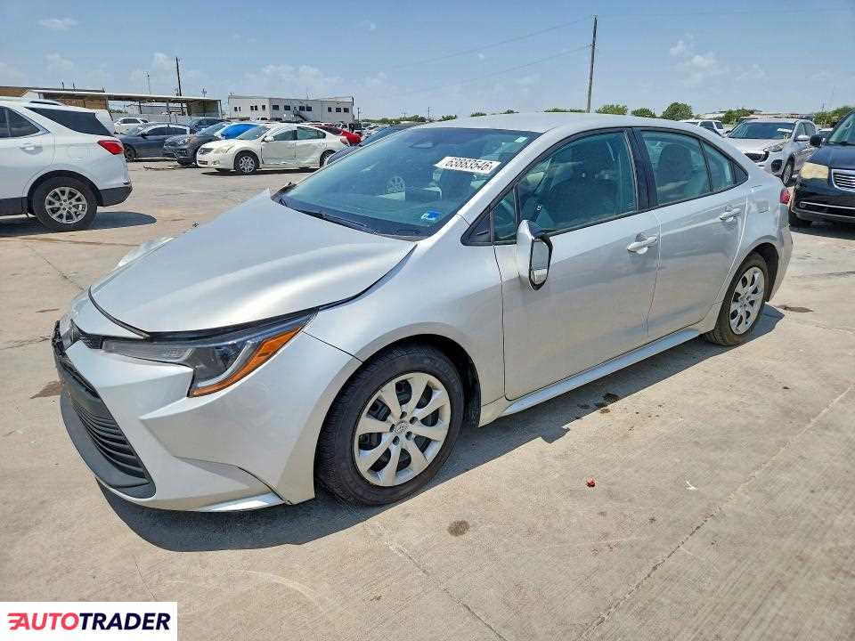 Toyota Corolla 2023 2