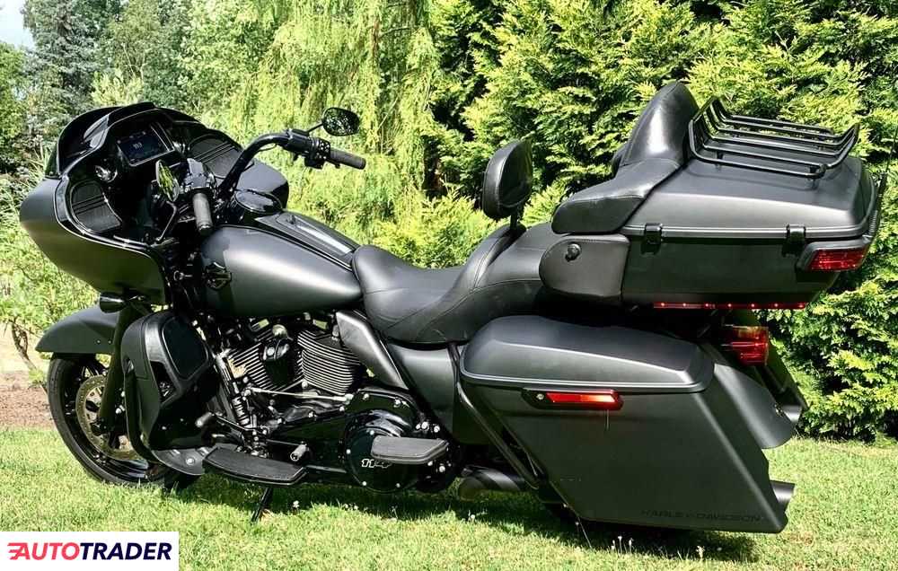 Harley-Davidson Pozostałe 2021