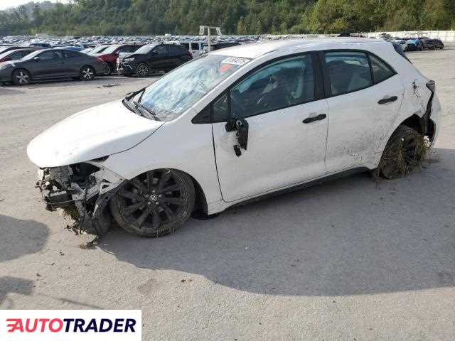 Toyota Corolla 2022 2