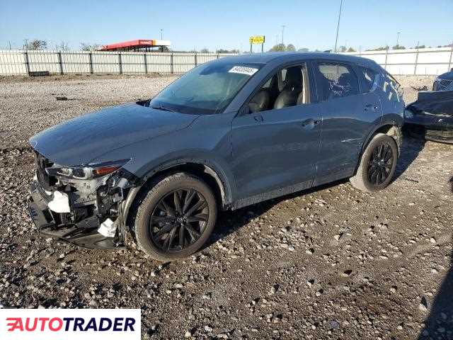 Mazda CX-5 2024 2