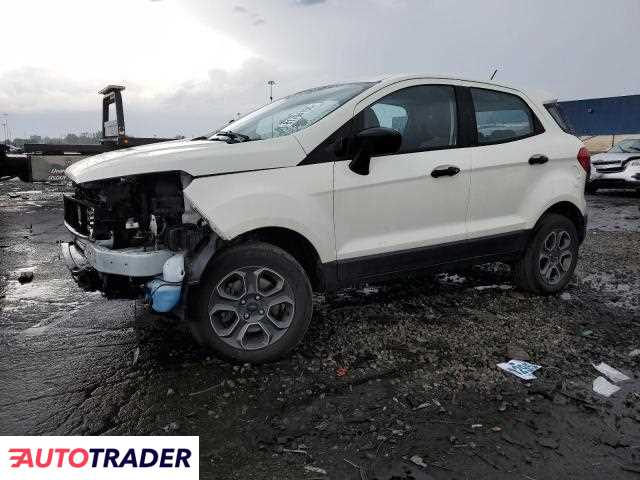 Ford EcoSport 2022 2