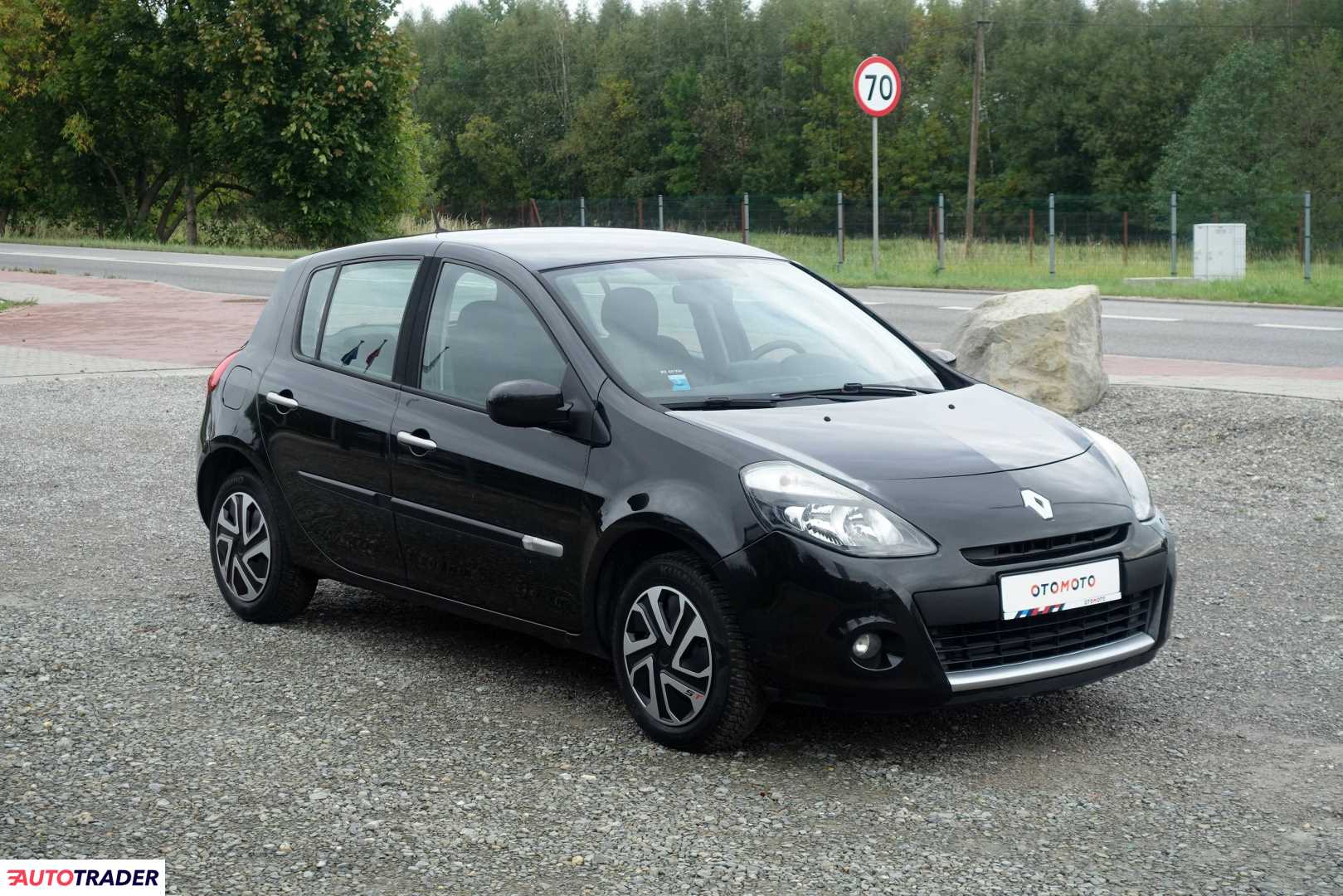 Renault Clio 2011 1.1 75 KM Renault Clio 2011 1.1 75 KM