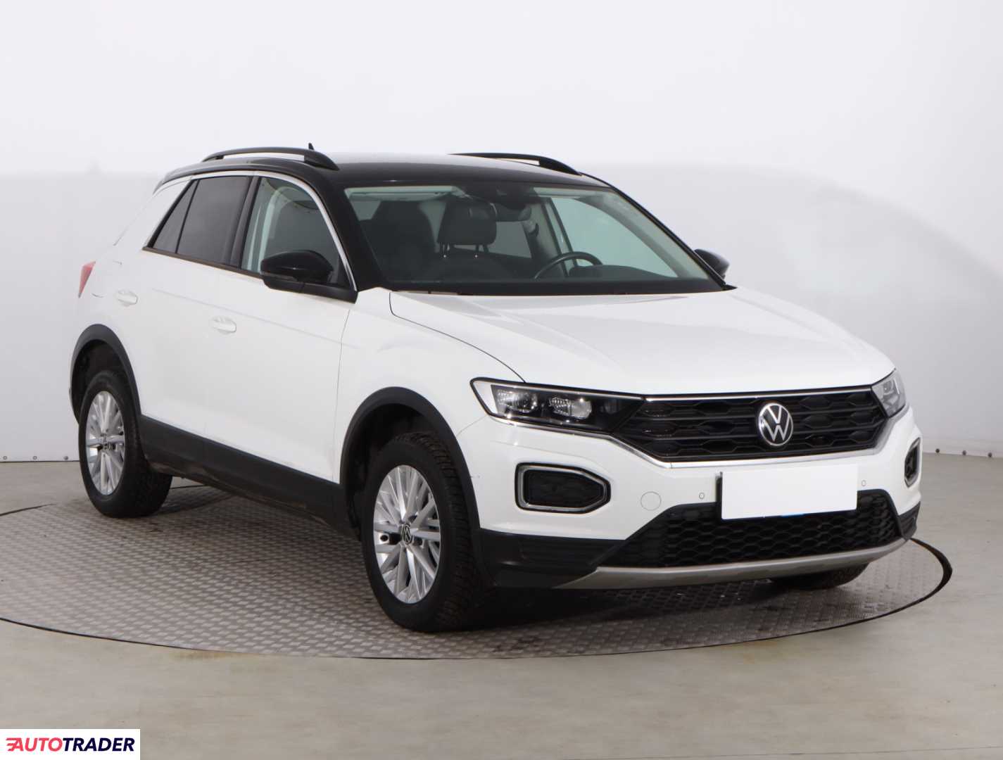 Volkswagen T-Roc 2021 1.5 147 KM
